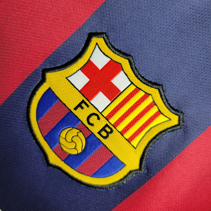 CAMISETA LOCAL FC BARCELONA NEYMAR TEMPORADA 2014-15