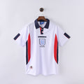 Camiseta Beckham #7 - Inglaterra 1998