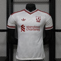 CAMISETA VISITANTE DE LIVERPOOL TEMPORADA 2026/27
