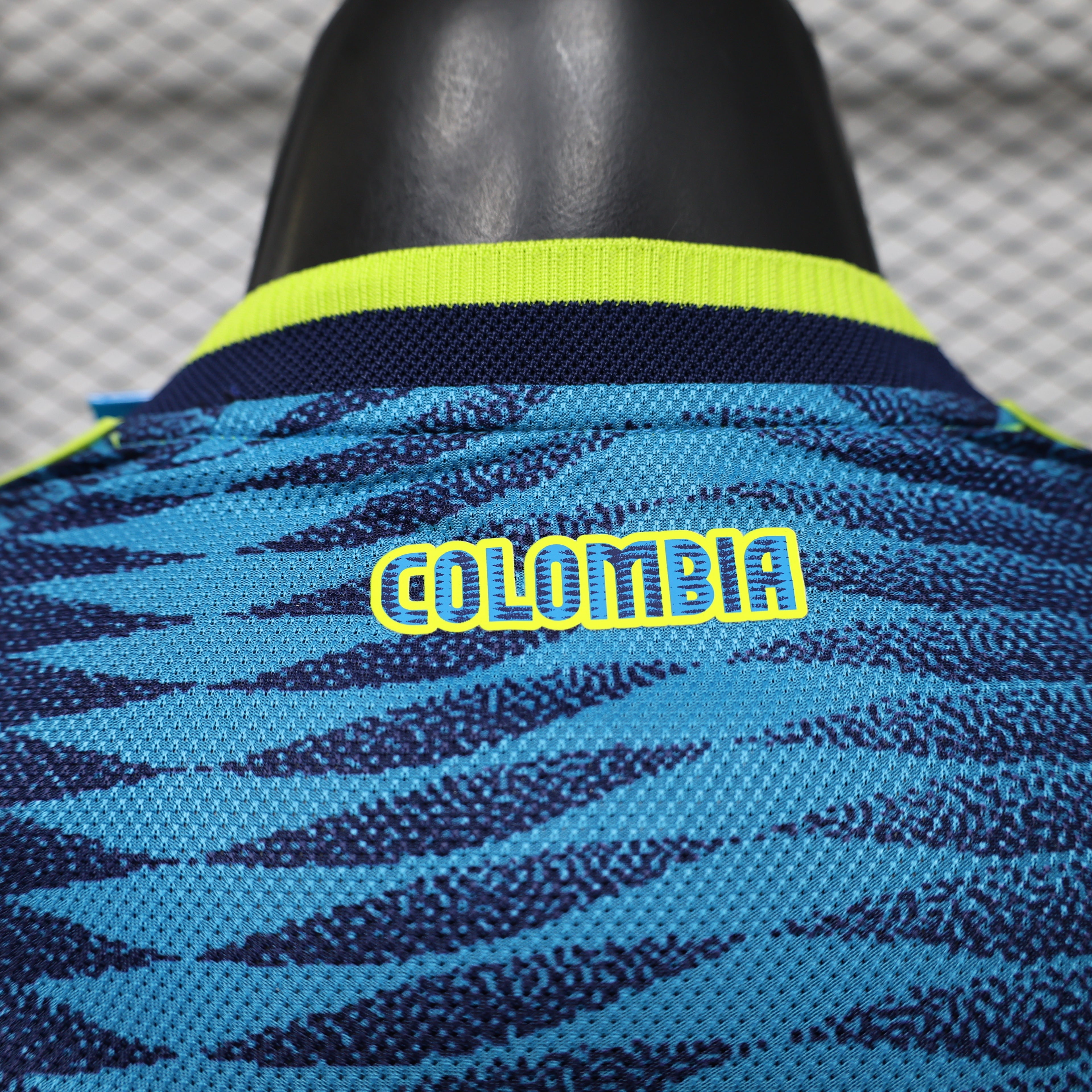 CAMISETA VISITANTE COLOMBIA 2026