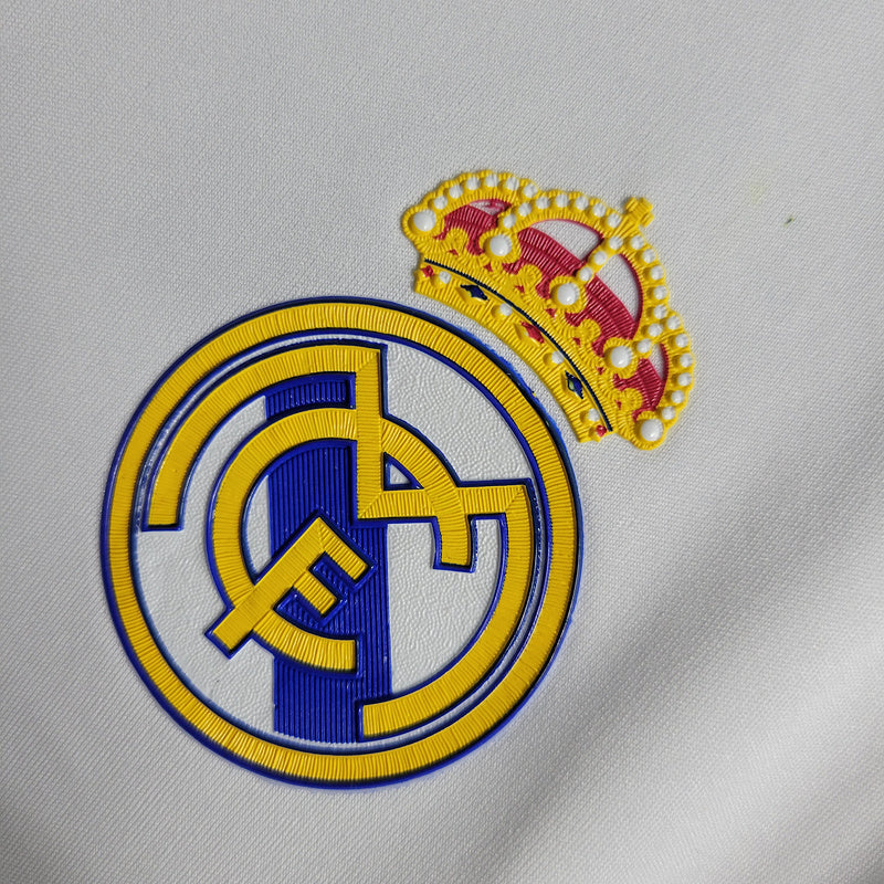 CAMISETA RETRO REAL MADRID-CRISTIANO RONALDO 2012