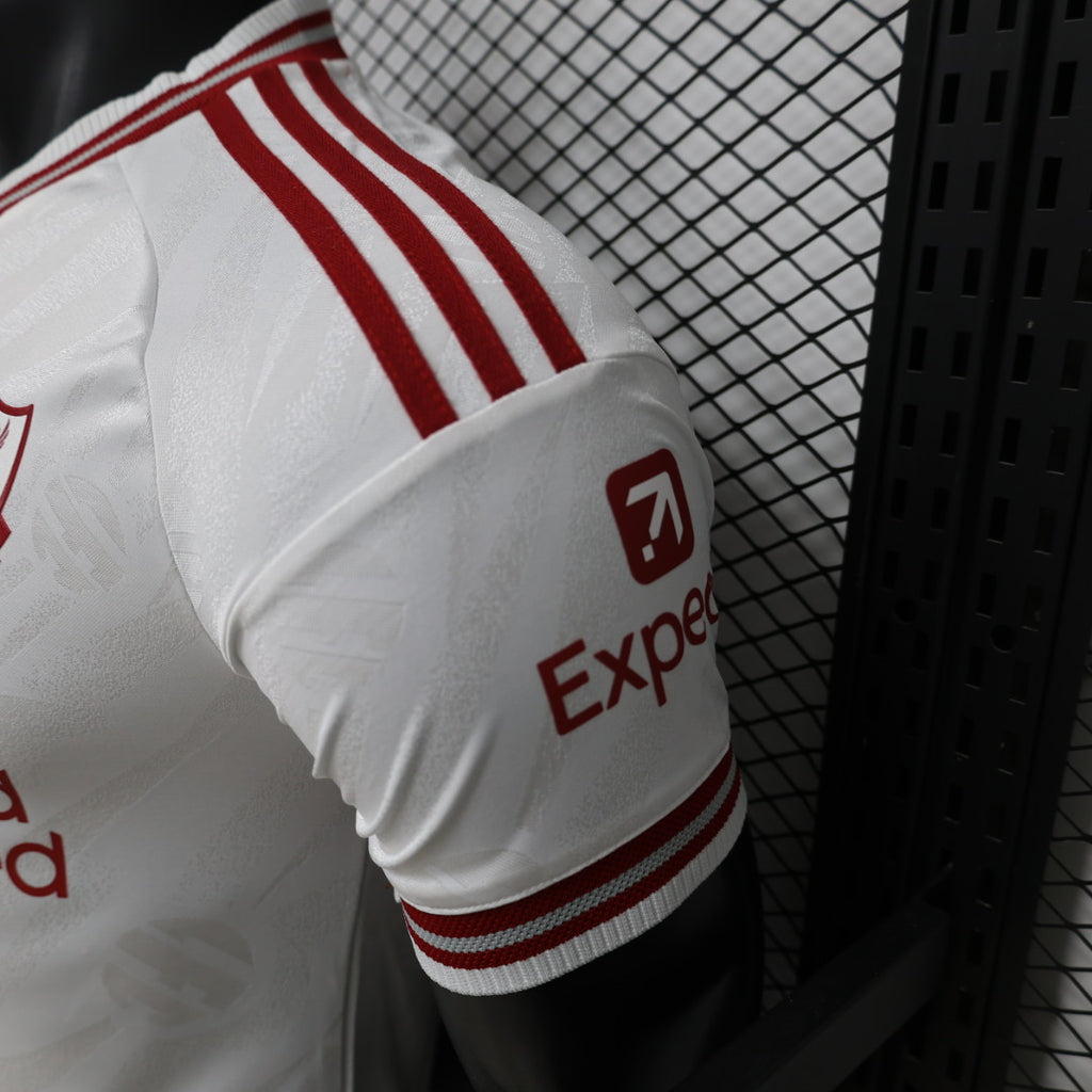 CAMISETA VISITANTE DE LIVERPOOL TEMPORADA 2026/27