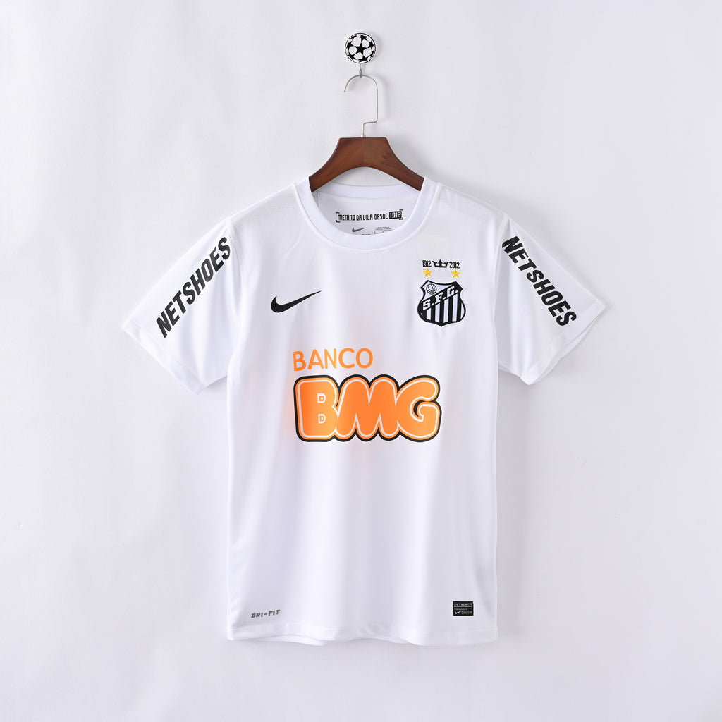 Neymar Jr #11 - Santos Fc 2011