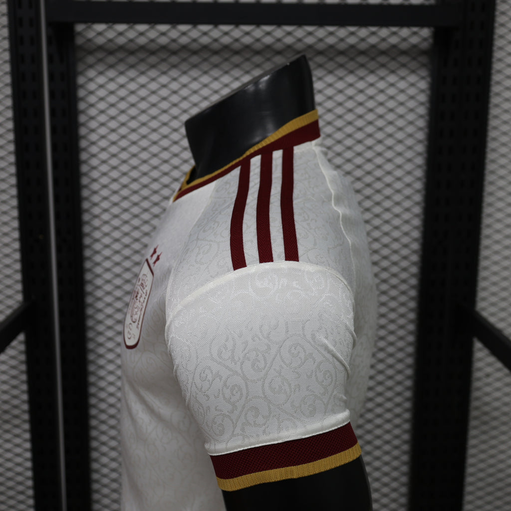 CAMISETA LOCAL DE ESPAÑA MUNDIAL 2026