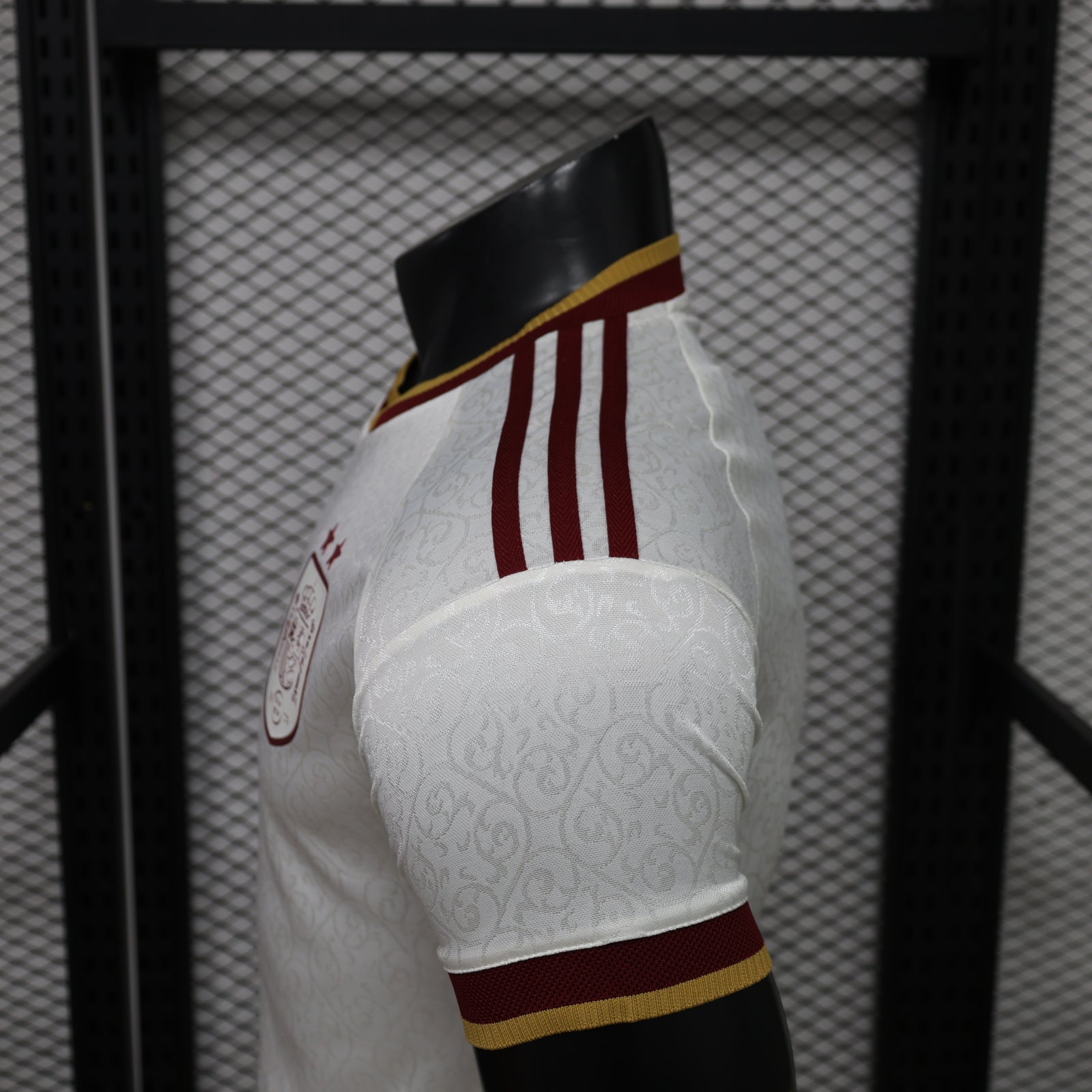 CAMISETA LOCAL DE ESPAÑA MUNDIAL 2026