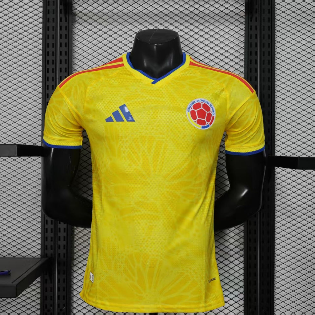 CAMISETA COLOMBIA LOCAL 2026