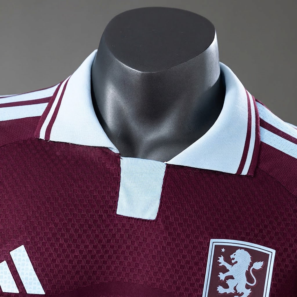 CAMISETA ASTON VILLA 2026/27 LOCAL
